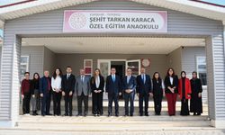 Eskişehir’de özel eğitim öğrencilerine ziyaret