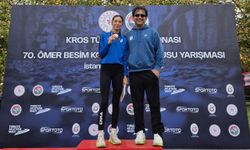 Eskişehirli atletlerden milli takım seçmelerinde çifte şampiyonluk