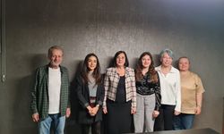 Milletvekili Süllü, Fotoğraf Organizasyonları Derneği ile bir araya geldi