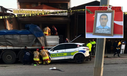 Genç polis memuru feci kazada şehit oldu: Kazanın görüntüleri ortaya çıktı