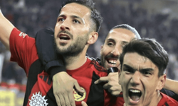 Gölbaşı’ndan muhteşem dönüş