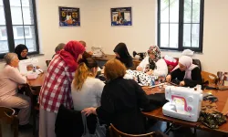 Eskişehir'de kış dönemi yetişkin kursları yoğun ilgi görüyor