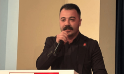 CHP Odunpazarı Gençlik Kolları Başkanı Gün Barış Sevinç oldu