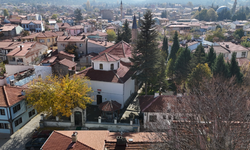 Eskişehir'in 700 yıllık mirası zamana meydan okuyor! Yapılırken yüz binlerce yumurtanın akı kullanılmış