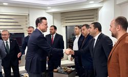 Eskişehir'de eğitim ihtiyaçları masaya yatırıldı: Hatipoğlu toplantıda yerini aldı