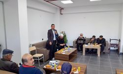 Hoşgörü Günü’nde huzurevine anlamlı ziyaret