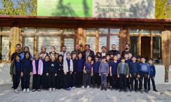 İl Müdürü Hasan Kalın, gençlerle buluştu