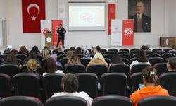 "Kumar ve Teknoloji Bağımlılığı" eğitimi verildi