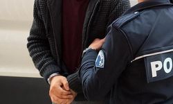 Eskişehir'de provokatif sembolle dolaşan 3 kişi gözaltına alındı