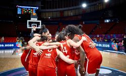 A Milli Kadın Basketbol Takımı'nın Dünya Kupası Elemeleri kamp kadrosu açıklandı