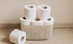 Meğer süs değilmiş! Tuvalet kağıdı desenlerinin gizli işlevi ortaya çıktı