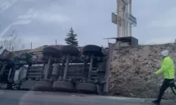 Eskişehir'de kamyonet kazası: Sürücünün uykulu olduğu iddia edildi