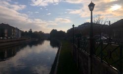 Eskişehir'deki kartpostallık görüntü kendine hayran bıraktı