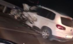 Eskişehir'den dönüyorlardı: Feci kazada bir aile yok oldu