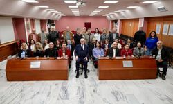 Başkan Kurt: "Türkiye’de Odunpazarı Belediyesi dışında hiçbir mecliste böyle bir uygulama yok"