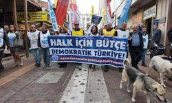 KESK Eskişehir'den 'halk için bütçe' çağrısı!