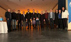 Kırım Akademi Konferansları Serisi’nin 32’ncisi Eskişehir'de gerçekleştirildi