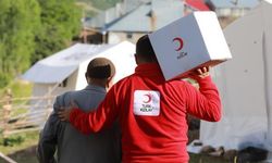 Kızılay Eskişehir binlerce ihtiyaç sahibine el uzattı