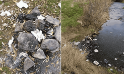 "Kızılinler Mahallesi çöplüğe döndü!"