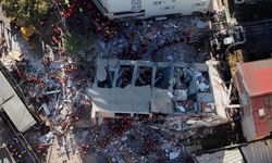 Gebze'de binanın çökmesi sonucu 4 kişi hayatını kaybetmişti: Eskişehir'den uzman ekipler yapılan incelemelere katıldı