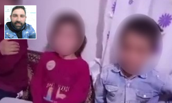 Komşuda cani baba dehşet saçtı! 4 küçük çocuğu kemerle darp etti: Kameraya kaydetti