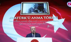Cumhurbaşkanı Erdoğan: "Atatürk'e hakarete karşıyız"