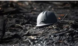 Eskişehir'in komşusunda maden ocağında göçük