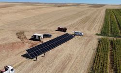 Eskişehir'in 3 ilçesinde yenilenebilir enerji dönemi başladı