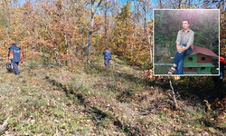 Mantar toplamaya giden genç adam kayıplara karıştı