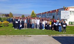 Nadir Küpeli: "Eskişehir’in üretim gücü, bu gençlerin enerjisiyle geleceğe taşınacak"