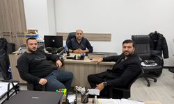 MHP Eskişehir’den mahalle mahalle esnaf ziyaretleri