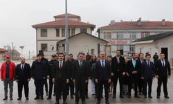 Mihalıççık’ta 24 Kasım Öğretmenler Günü töreni düzenlendi