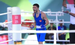 Milli boksörden bronz madalya