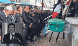 Eskişehir eski İl Milli Eğitim Müdürü Necmi Özen son yolculuğuna uğurlandı