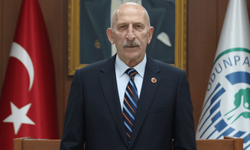 Odunpazarı Belediye Meclis Üyesi İsa Melih Batur'un acı kaybı