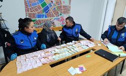 Eskişehir'de iki günlük operasyon! Yaşlı kadın ve adam yakayı ele verdi