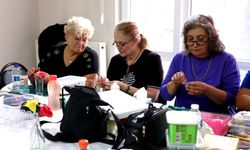 Odunpazarı Belediyesi, kadınlara özel atölyeler düzenlemeye devam ediyor