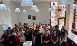 Odunpazarı'nda 24 Kasım çiçeklerle kutlandı