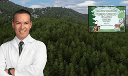 Eskişehirli Doktor beş orman oluşturma hedefiyle yola çıktı