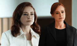 Özgü Namal, korku dolu anları anlattı: "Nefessiz kaldım"