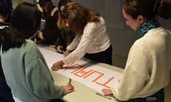 Anadolu Üniversitesi'nde "Turuncu Pano" etkinliği düzenlendi