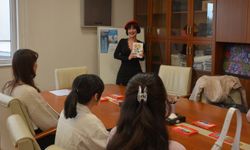 Eskişehir'de  “Maskeler ve Yüzler” grup çalışması gerçekleştirildi