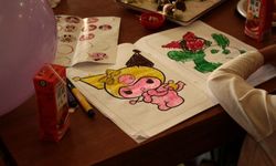 Anadolu Üniversitesi öğrencilerinden renkli etkinlik