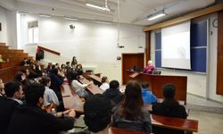 Anadolu Üniversitesi’nden 'Kadına El Kalkamaz' Semineri