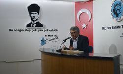 Prof. Dr. İbrahim Şahin, Türk Ocakları Ocakbaşı Sohbeti’nde konuştu