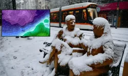 Eskişehir bu kış donacak! 39 il için yoğun kar yağışı alarmı verildi