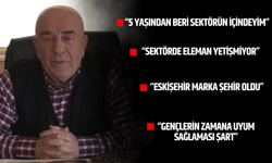 Eskişehir'in tatlı mirasını taşıyan sanayici: Alaattin Alp Güneş