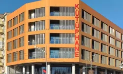 Eskişehir'in en büyük kütüphanesi: 146 bin kaynakla hizmet veriyor