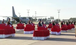 Türkiye şehitlerini uğurluyor: 20 askerimiz tören düzenleniyor