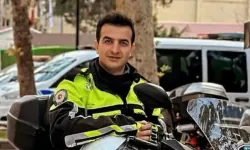 Görevi başında kalp krizi geçirdi: Genç polis memuru şehit oldu